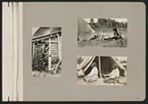 [Photographs of the community at Obishikokaang (Lac Seul First Nation), page 57]. 1920