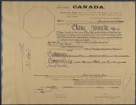 [Patent no. 16413, sale no. 293]. 12 October 1911 (2 July 1902)