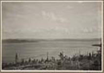 The Narrows looking towards Henrietta Island  3 July- 2 September 1923.