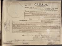 Land Grant to John Laderonte [textual record] n.d.