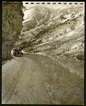 Photo taken on highway between New Denver and Sandon, B.C. [1943/11-1943/12]