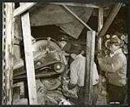 Japanese labour is employed exclusively in the camp sawmill. [1943/11-1943/12]