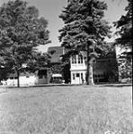 N.C.C. houses. June 1960