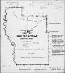 Treaty No. 2. Gambler's Reserve, Assiniboine River....A.W. Ponton, D.L.S., Ottawa, February 29th, 1884. [Additions 1900/Additions en 1900]