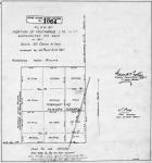 Plan of portion of Mistawasis I.R. No. 103 surrendered for sale in 1911.  Surveyed by J.L. Reid, D.L.S., 1907....W.R. White. [2 copies/2 exemplaires]