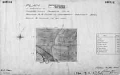 Plan of subdivision of Nanaimo Indian Reserve No. 4, Sections 18, 19, Range VIII, Cranberry District, B.C.  Ashdown H. Green, B.C.L.S., Victoria, B.C., Decbr. 1912.