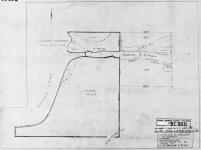 Lillooet District. [Map showing Seton Lake Reserve No. 5./Carte montrant la réserve Seton Lake no 5.] [Additions to 1957/Additions jusqu'en 1957]