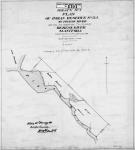 Treaty No. 5. Plan of Indian Reserve No. 13A on Pigeon River, being an addition to I.R.  No. 13, Berens River, Manitoba. Surveyed by J.K.  McLean, D.L.S., 1910. Ottawa, 28th January, 1911. Certified correct, J.K. McLean, D.L.S.... [Additions 1930/Additions en 1930]
