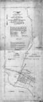 Plan showing retracement survey of division line between Industrial School Grant-Lebret and the property of Les Reverends Peres Oblats de Marie Immaculée des Territoires du Nord-Ouest in Secs. 2 and 11, Tp. 21, R. 13, W. 2nd M. Surveyed by E.C. Brown, D. & S.L.S., 1918 and R.W.E.  Loucks, D. & S.L.S., 1919....January...1920.  [Additions to 1931/Additions jusqu'en 1931]
