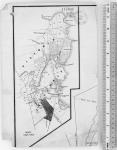 [Map showing location of Colwood Farm on Esquimalt Harbour, proposed to replace Songhees Reserve No. 1.]