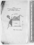 Sketch of land given by the Hudson's Bay Compy. to the Tsimpsean Indians....