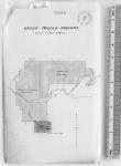 Upper Nicola Indians. [Map showing Reserves No. 3, 4, 5 and 8 and Commonage Reserve./Carte montrant les réserves nos 3, 4, 5 et 8 et la réserve Commonage.]