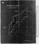 Seabird Island, Yale District [showing portion cut off/montrant la partie retranchée]. Ashdown H. Green, B.C.L.S.