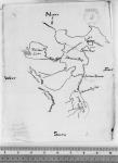[Plan showing the location of a proposed reserve for the Fort Pelly Indians, on Lake Winnipegosis.]