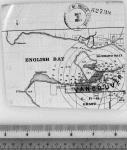 [Plan showing the Indian Reserve at Capilano Creek immediately north of the first narrows of Burrard Inlet.]