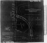 Plan of 7.54 ac. parcel of Indian Reserve No. 2, Seymour Creek, Burrard Inlet, New Westminster District....[Surveyed by/Levé de] F.C. Underhill, D.L.S., B.C.L.S....Burrard Inlet Tunnel & Bridge Company...June 1923. [2 copies/2 exemplaires]