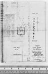 Plan of Lot 5263 and tie between S.E. Cor. L. 2972 & N.W. Cor. Sec. 26, T.P. 18, R. 28, West of 6th Mer.  Cinquefoil Creek, Lillooet District. G.M. Downton, B.C.L.S., June 1924.