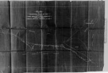 Plan of proposed right of way through East Saanich Indian Reserve (Tsah-wit-ook), South Saanich District, V.I., B.C....Francis O'Reilly, B.C.L.S., 21st March, 1916....