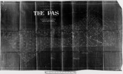 Plan of the townplot of The Pas on Block A of The Pas Indian Reserves on the Saskatchewan River, Manitoba. Surveyed by J.K. McLean, D.L.S., 1907 & H.B. Proudfoot, D.L.S., 1911....Dept. of Indian Affairs...1912. [4 copies/4 exemplaires]
