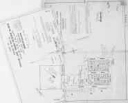 Plan of addition to Loon Lake townplot, Makwa Lake Indian Reserve No.  129B...Saskatchewan....[surveyed by/relevé par] Cecil B.C. Donnelly, D.L.S....1941. [Addition:] Plan of survey of part of Makwa Lake Indian Reserve No. 129B...being an addition to Loon Lake subdivision, Saskatchewan....[Surveyed by/Relevé par] D.A. Ferguson, S.L.S....1957....Department of Mines and Technical Surveys...1958....