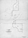 Plan of Blocks 19A, 19B, 19C, Cross Lake Indian Reserve. Treaty 5, Province of Manitoba.  Surveyed by Donald F. Robertson, D.L.S., Sept. 23rd, 1913.... [Additions 1926/Additions en 1926]