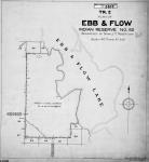 Tr. 2. Plan of Ebb & Flow Indian Reserve No. 52. Resurveyed by Donald F. Robertson, D.L.S., 1913.... [Additions 1916/Additions en 1916]