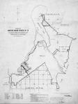 Plan of Fairford Indian Reserve No. 50 in Township 30, Range 8, 9 and 10, West of Prin. Mer.; in Township 31, Range 8 and 9, West of Prin. Mer., Province of Manitoba....Department of the Interior, Ottawa, 5th July, 1930....Treaty 2.