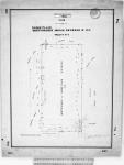 Plan of re-survey of Mistowasis [sic] [corrected to/corrigé pour] Snake Plain Indian Reserve No. 103. Treaty No. 6. Boundaries re surveyed summer season 1906...J. Lestock Reid, D.L.S. [Additions 1911/Additions en 1911]