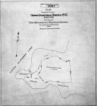 Plan of a parcel of land in Norway House Indian Reserve No. 17, Manitoba, for the use of the Methodist Boarding School. Surveyed by H.W. Fairchild, 1924. G.P., 20th May, 1925.