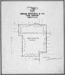 Plan of resurvey of Indian Reserve No.  95, ""One Arrow"". Treaty No. 6. J. Lestock Reid, D.L.S.