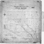 Plan of Township 15, Ranges 5 and 6, E. P.M., St. Peters Indian Reserve. Tr. 1. Certified correct, J.K. McLean, D.L.S., Ottawa, Ont., 15th January, 1912....