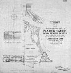 Tr. 8. Plan showing additions made to Sucker Creek Indian Reserve No. 150A, by J.K. McLean, D.L.S. in 1912, in Tp. 74, Rgs. 14 & 15, W. 5 M., Lesser Slave Lake, Alta.... [Additions to 1918/Additions jusqu'en 1918]