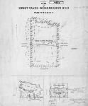 Resurvey plan of Sweetgrass Indian Reserve No. 113. Treaty No. 6, N.W.T. J. Lestock Reid, D.L.S., January 1904. [Additions to 1951/Additions jusqu'en 1951]
