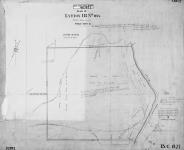 Plan of Lytton I.R. No. 26A....Kamloops, B.C., 16 Dec., 1911. Alfred M. Johnson, D.L.S., B.C.L.S.  [Additions 1944/Additions en 1944]