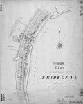 Plan of the townsite of Skidegate, being a portion of the Skidegate Indian Reserve No. 1. Ashdown H. Green, B.C.L.S., Victoria, B.C., June 12th, 1912....