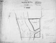 Plan of Skuppah I.R. No. 2A...Kamloops, B.C., 16 Dec., 1911, Alfred M. Johnson, D.L.S., B.C.L.S.... [Additions 1918/Additions en 1918]