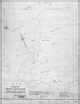 Plan of lot for Chooutla Indian School at Carcross, Yukon Territory. Surveyed by J.D.  Craig, D.L.S., October 4th - 9th, 1912.... [2 copies/2 exemplaires]