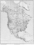 Native tribes of North America. Map 1b. [A.L.] Kroeber. Cultural and natural areas of native North America. Univ[ersity] Calif[ornia] Publ[ications] Am[erican] Arch[aeology] and Eth[nology], Vol. 38, 1939.