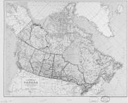 Canada, 1961. Indian treaties. Produced and printed by the Surveys and Mapping Branch...Department of Mines and Technical Surveys, Ottawa....