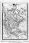 Amerique du nord Par A.H. Dufour. Paris 1856. [cartographic material].