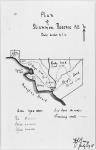 Plan of Sliammon Reserve, B.C. H.J. Bury, July 1918.