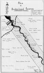 Plan of Brokenhead Reserve. H.J. Bury, July 1928.