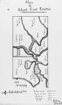 Plan of Black River Reserve. H.J. Bury, July 1928.