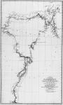 [Carte indiquant l'emplacement de la réserve Chacastapasin no 98 dans le voisinage des îles Sugar et Birch, sur la rivière South Saskatchewan.]  Copie...5/11/8.