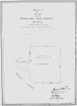 Treaty 5, Man. Plan of Rocky Lake Indian Reserve No. 21-L in Tp. 59 - R. 28 - W. Pr. Mer. for The Pas band in part exchange for Birch River I.R.  Surveyed by W.R. White, Sept. 1919. [2 copies/2 exemplaires]