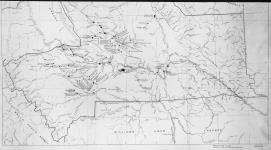 Stuart Lake Agency, British Columbia. Prepared in Legal Surveys [Division], Department of Mines and Technical Surveys, Ottawa. [NMC 95871 in/en 2 sections]