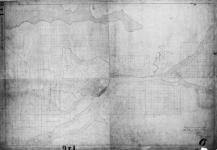 [Plans of reserves on the Fraser, Anderson and Coquitlam Rivers, New Westminster District. / Plans de réserves sur le Fraser et les rivières Anderson et Coquitlam - district de New Westminster. ] Traced by C. Murray, St. R.E., 31st May, 1862.