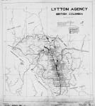 Lytton Agency, British Columbia. Prepared in Legal Surveys and Aeronautical Charts Division, Department of Mines and Technical Surveys, Ottawa, March, 1951.... [2 copies/2 exemplaires]
