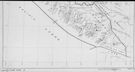 West Coast Agency, British Columbia. Prepared in Legal Surveys and Aeronautical Charts Division, Department of Mines and Technical Surveys, Ottawa, March, 1951.... [3 copies/3 exemplaires]  [NMC 103836 in/en 2 sections]