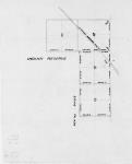 [Plan showing Sections 30 to 33, Township 10, Range 8, West of Principal Meridian, bordering Long Plain Reserve No. 6]